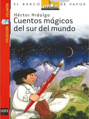 cover image of Cuentos mágicos del sur del mundo